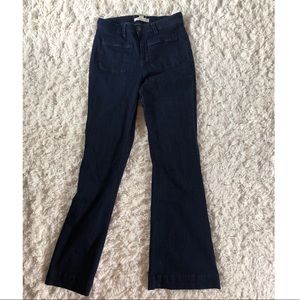 Bell Bottom Jeans